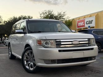 2012 Ford Flex