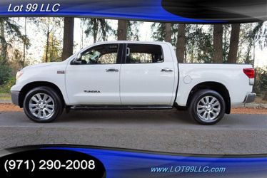 2012 Toyota Tundra