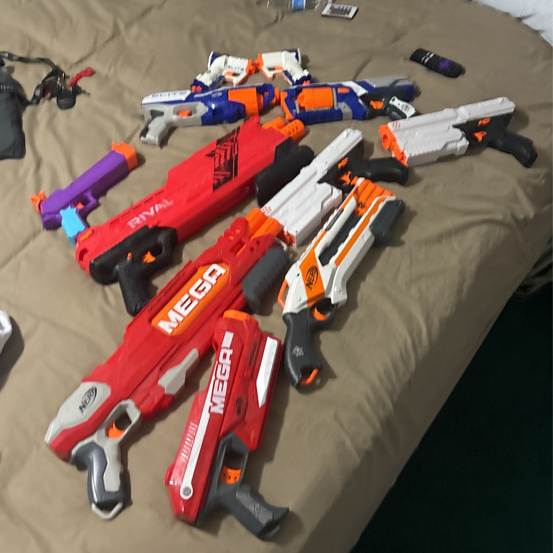 Nerf Gun
