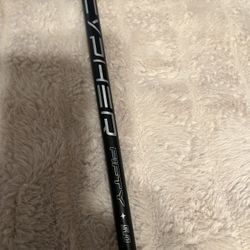 Graphite Iron Shafts
