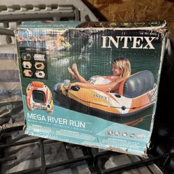 Pool River Water Float