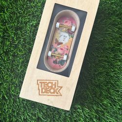 Pro Tech Deck