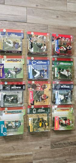McFarlane sportspick NFL collection