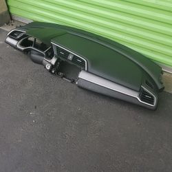 HONDA CIVIC DASH 2016-2017-2018-2019-2020-2021