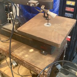 Band Saw Old 