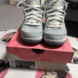 Air Jordan Retro 2 J Balvin