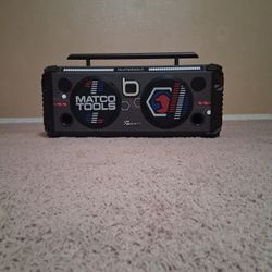 Flare 8 Pro Boombox Matco Tools