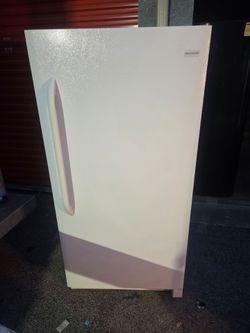 Frigidaire Upright Freezer White