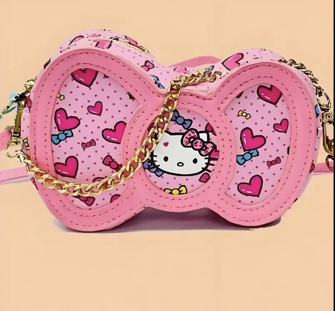Hello Kitty Purse
