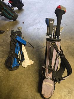Youth golf sets