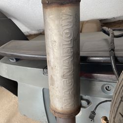 magnaflow cat back exhaust