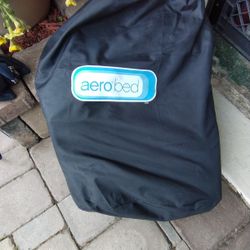 Aero Bed / Full Size Blow Up.