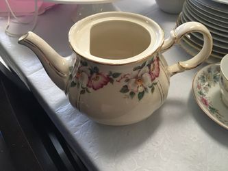 Teapot