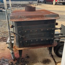 Woodmiser wood stove