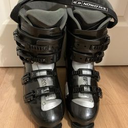 Salomon Ski Boots Performa 4.0 Size 11 1/2 or 29.5