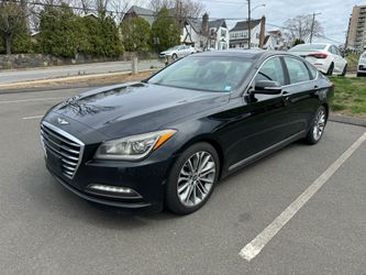2017 Genesis G80