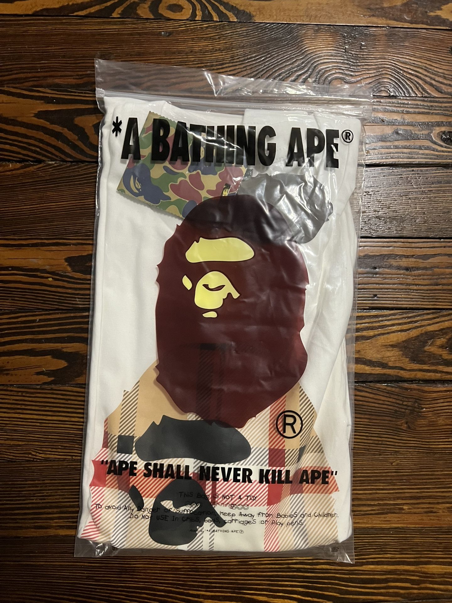 Bape T-shirt