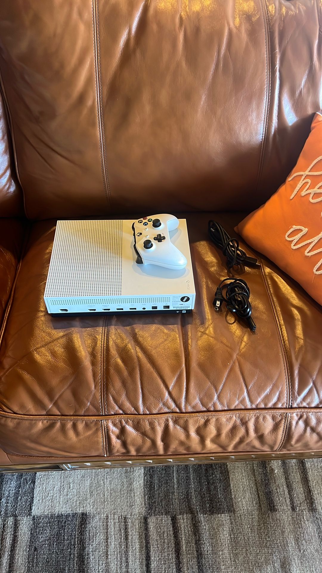 Xbox One S W/ Controller