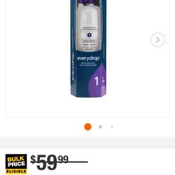 EveryDrop Ice and Refrigerator Water Filter-1