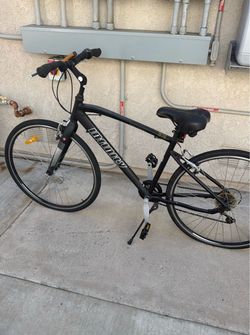 Bicycle