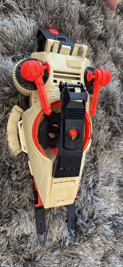 Vintage GI Joe Ice Sabre