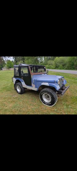 1968 Jeep CJ5