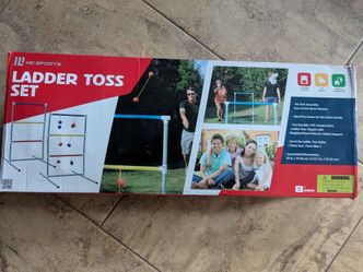 New Ladder Toss