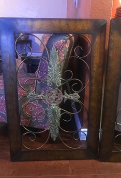Metal Decor
