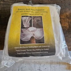 Insect & Bird Proof Net
