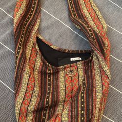  Large Slouchy Boho Bag