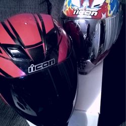 Icon Motorcycle Helmets
