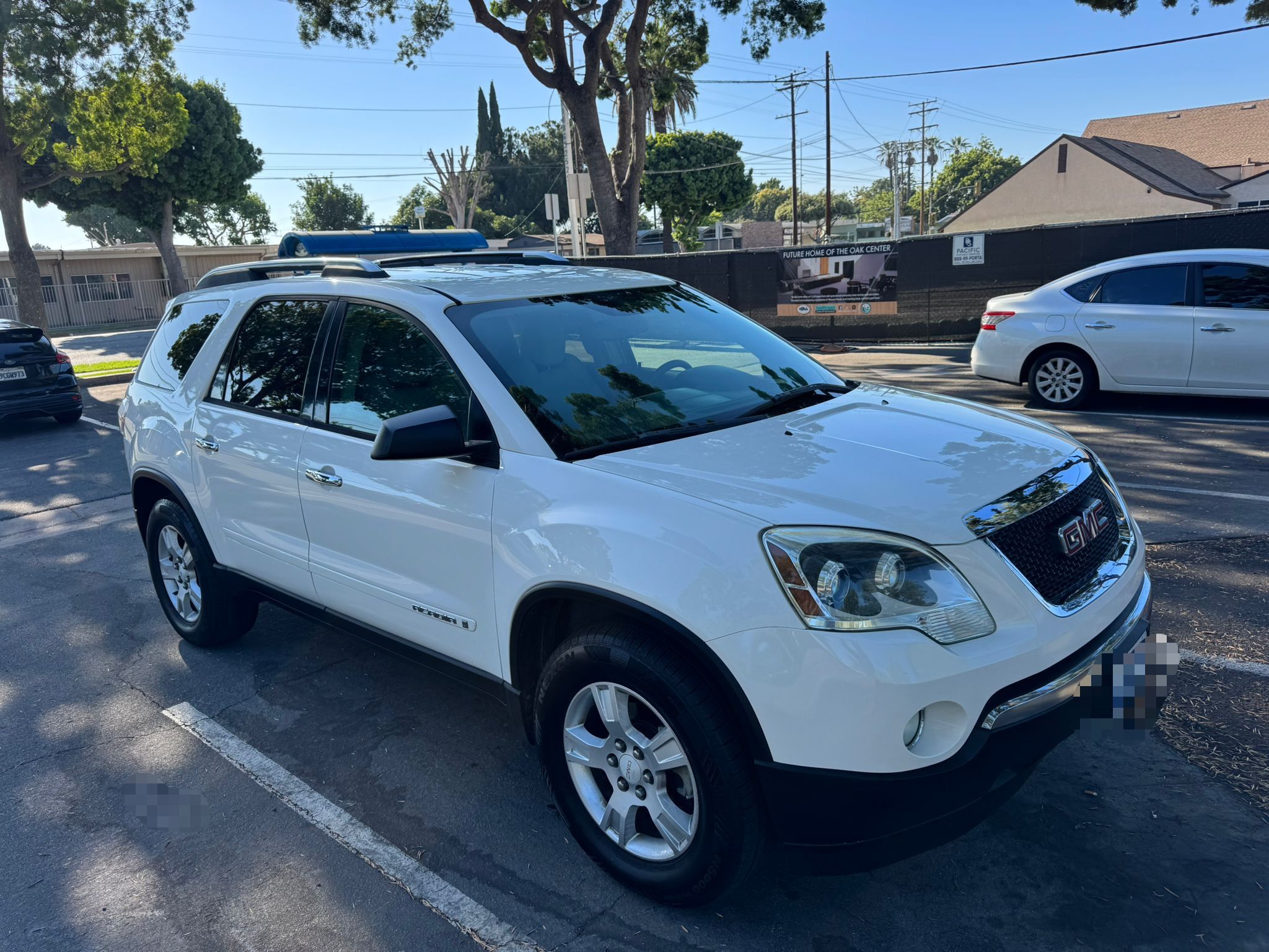 2008 GMC Acadia