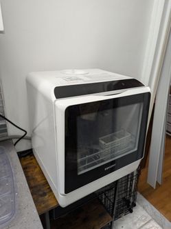 portable dishwasher 5L
