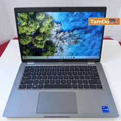 Dell Latitude 5430 14 FHD Laptop - i7-1255U, 16GB RAM, 256GB SSD, Win 11 Pro