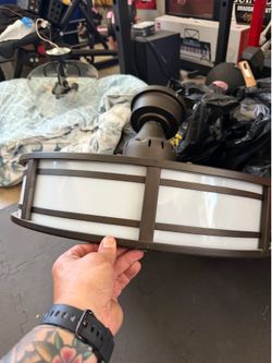 Ceiling fan