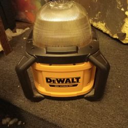 Dewalt Work Light