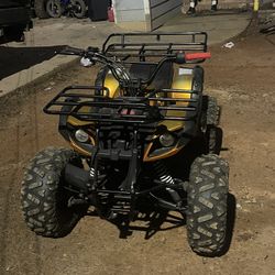 Coolstor 125cc Good Brakes Good Tiers 