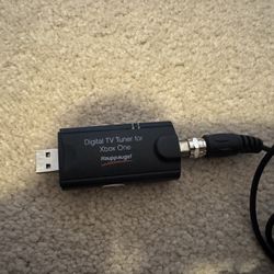 TV Tuner For Xbox One