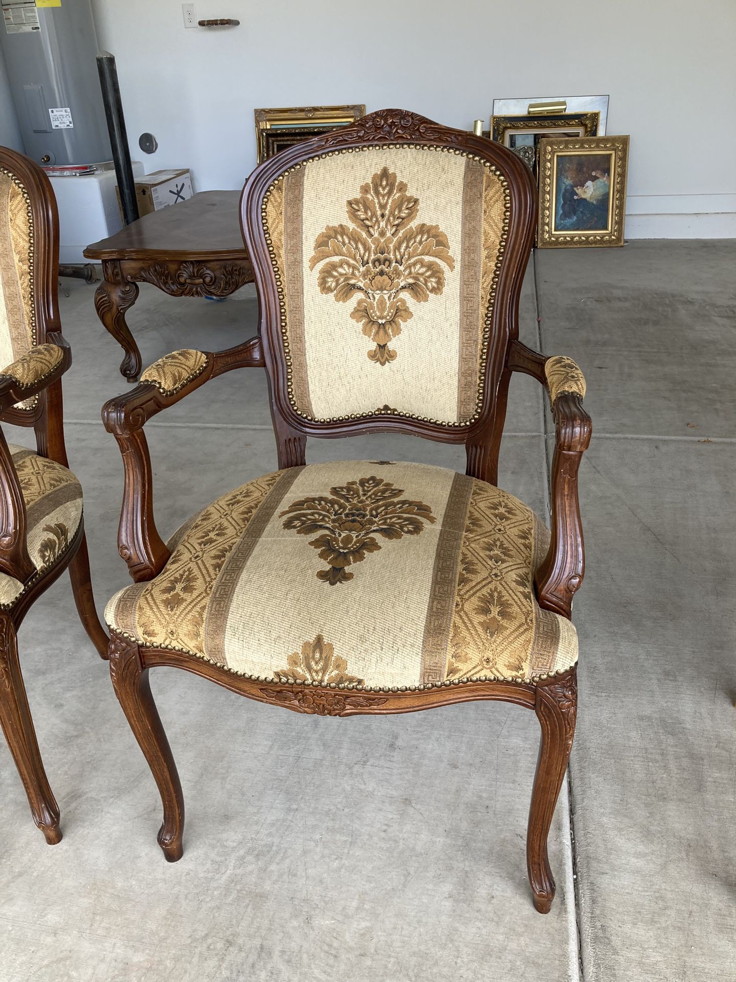 Antique Chairs