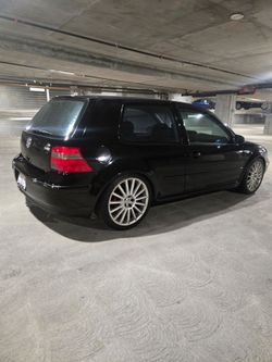 2002 Volkswagen GTI