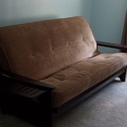 Kodiak Futon w/ Storage Drawers 