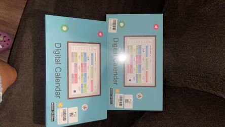 Digital calendar
