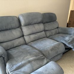 Couch Recliner 