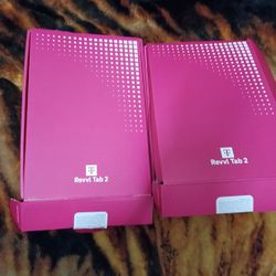 Revil 2 Tablet Metro By T-Mobile 
