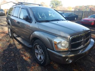 2005 Dodge Durango SLT 80k 3rd Row 5.7 Hemi