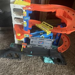 Hot Wheels Toy