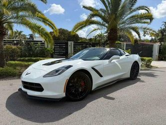 2014 Chevrolet Corvette Stingray