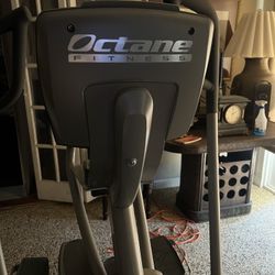 Elliptical Octane , Sit Up Bench N Pull Up Bar