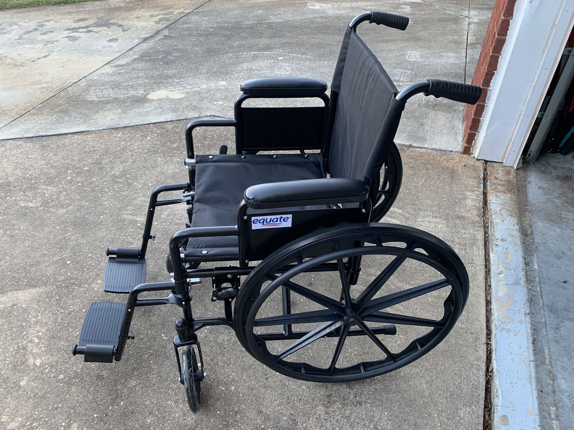 Wheelchair