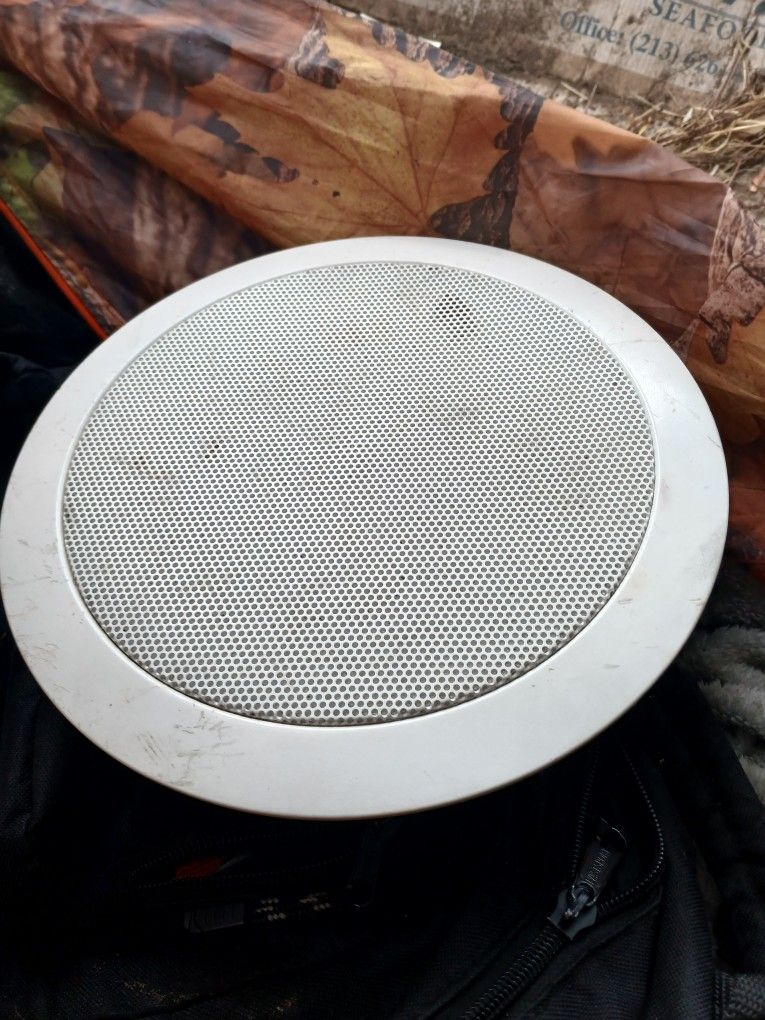 5 Jbl Spc ll 80 Watt Ceiling Speakers
